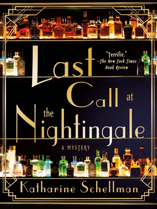 Title details for Last Call at the Nightingale by Katharine Schellman - Wait list